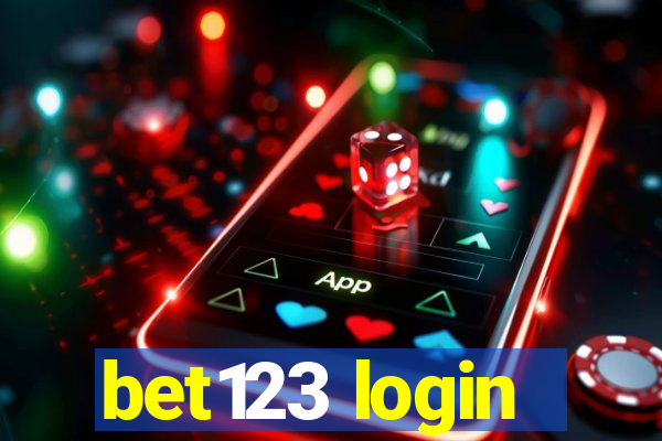 bet123 login